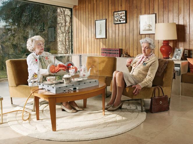 Как выбрать дом престарелых для пожилых
