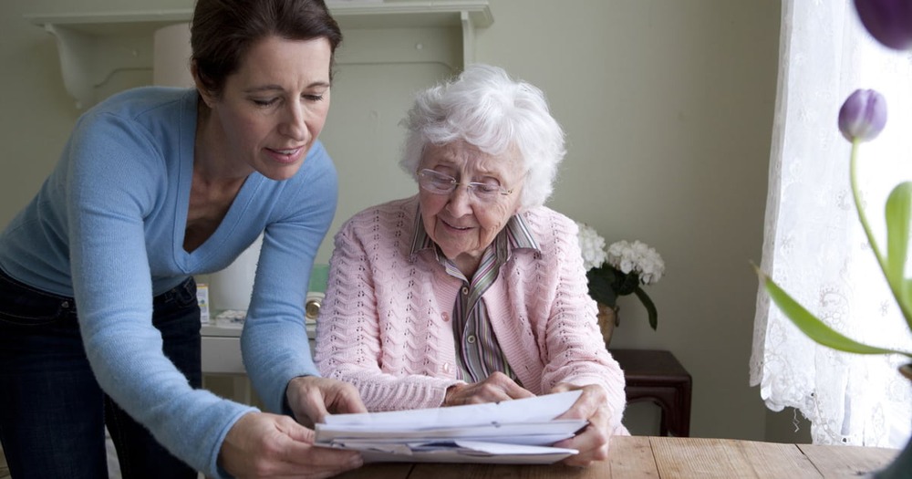 Какие документы нужны в дом престарелых?